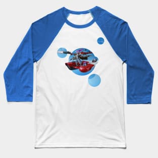 Space Pirates! Baseball T-Shirt